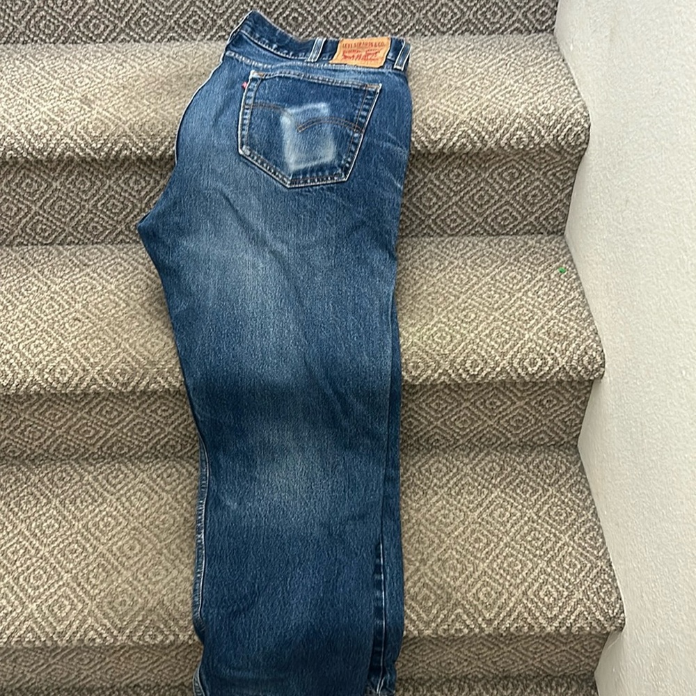 Levi’s 505 W40L30